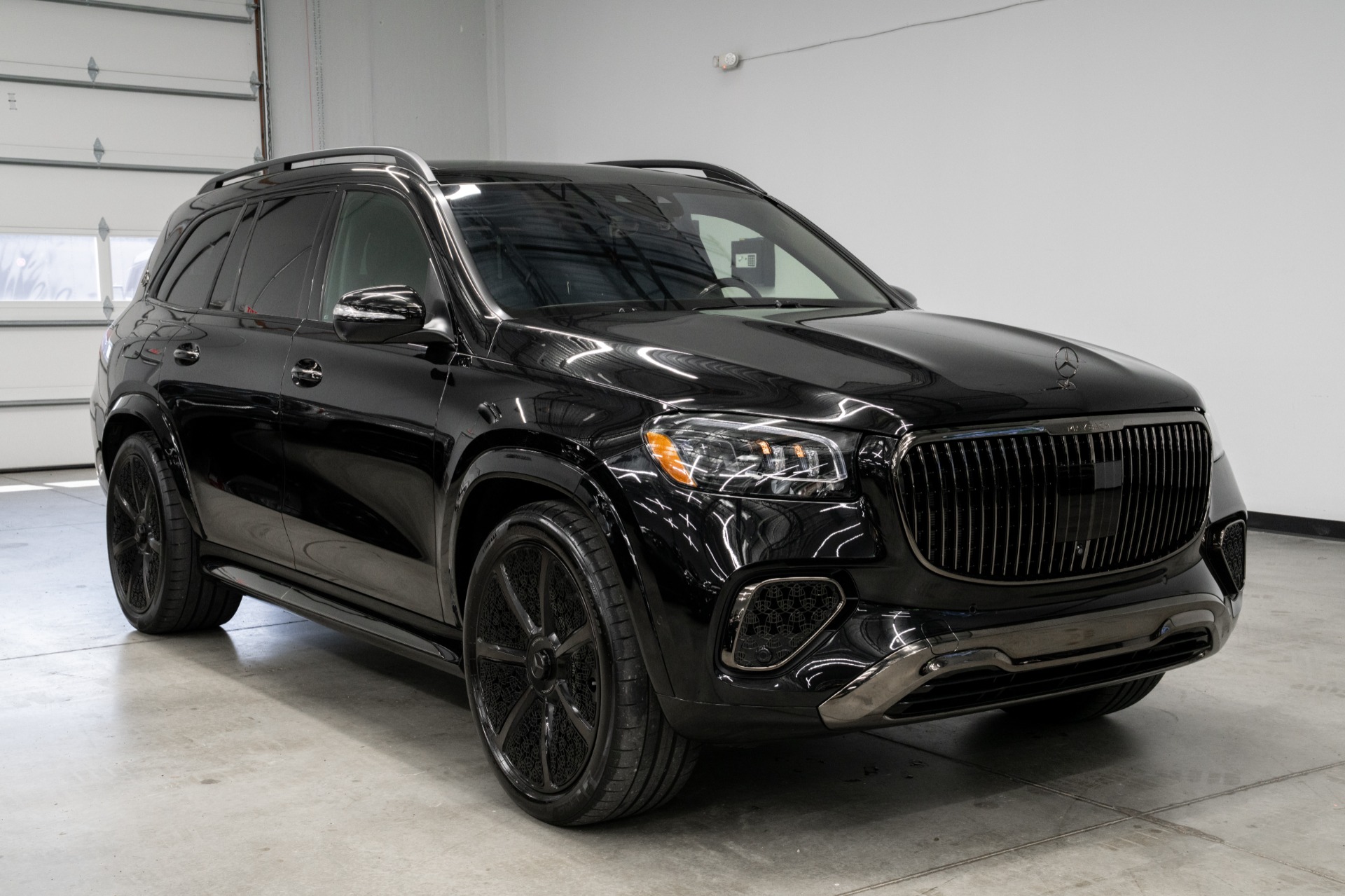Mercedes-Benz Mercedes-Maybach GLS 600 4MATIC -Night Series Design Package
