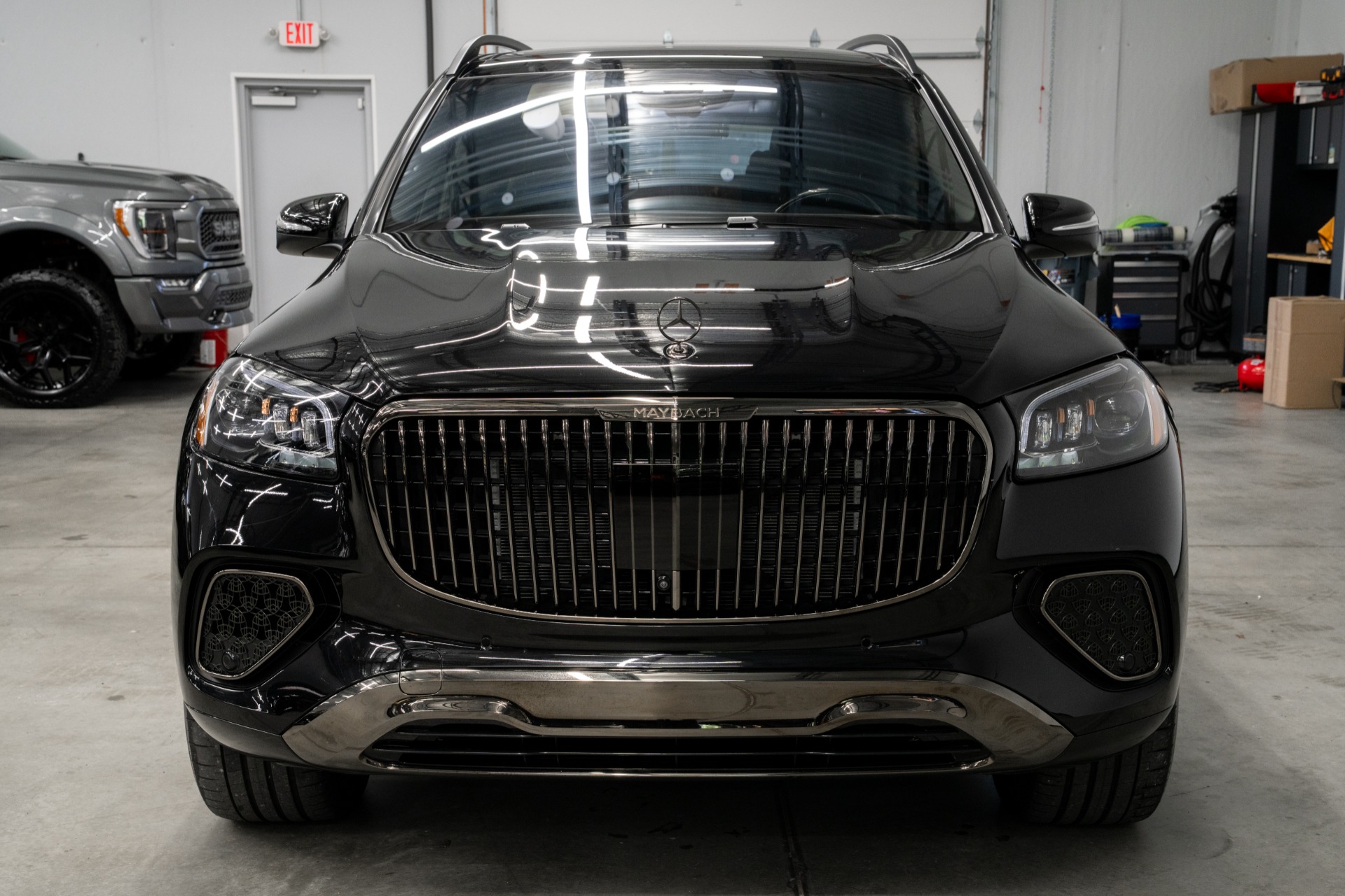 Mercedes-Benz Mercedes-Maybach GLS 600 4MATIC -Night Series Design Package