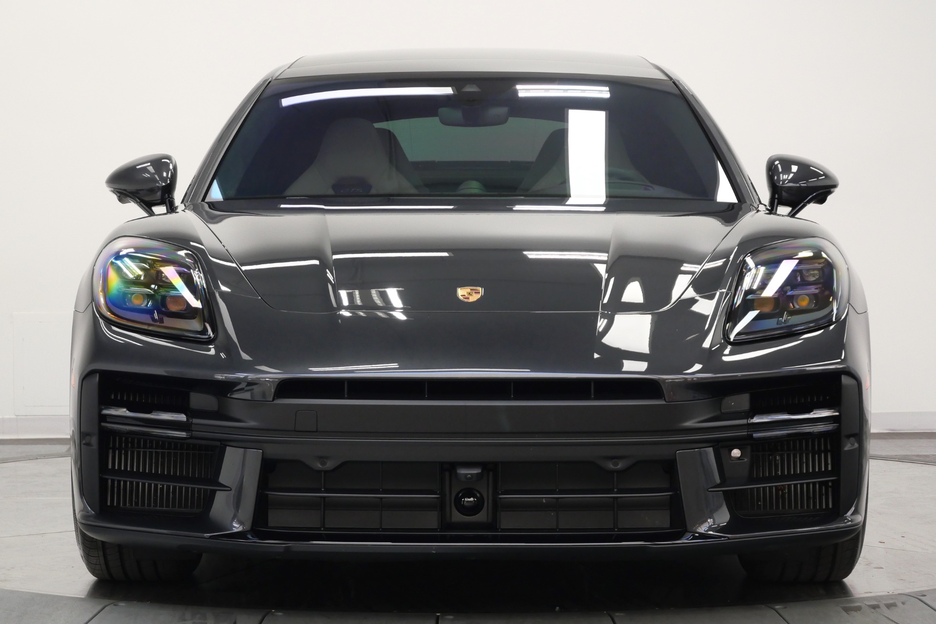 Porsche Panamera GTS -Premium Package, Assistance Package