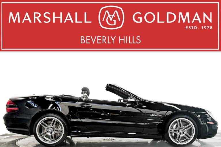 2006 Mercedes-Benz SL-Class