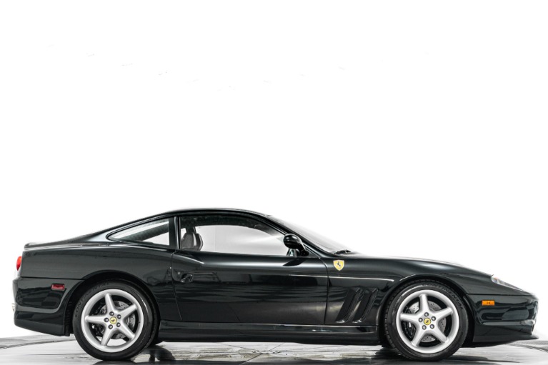 Ferrari 550 Maranello -6 Speed Manual, Low Miles