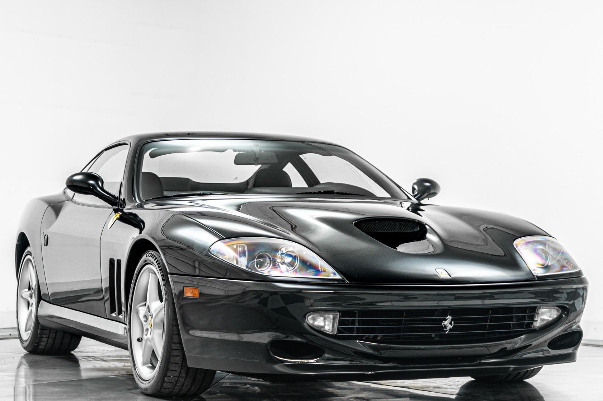 Ferrari 550 Maranello -6 Speed Manual, Low Miles