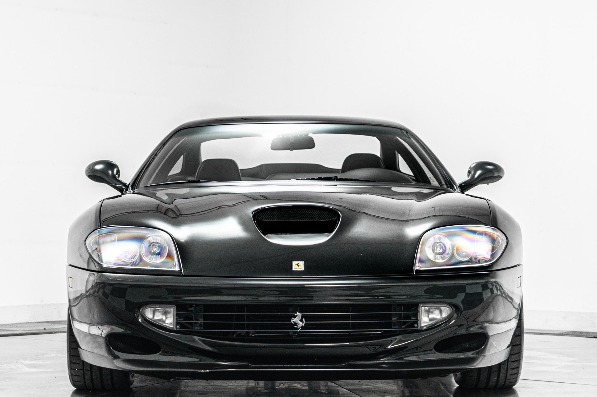 Ferrari 550 Maranello -6 Speed Manual, Low Miles