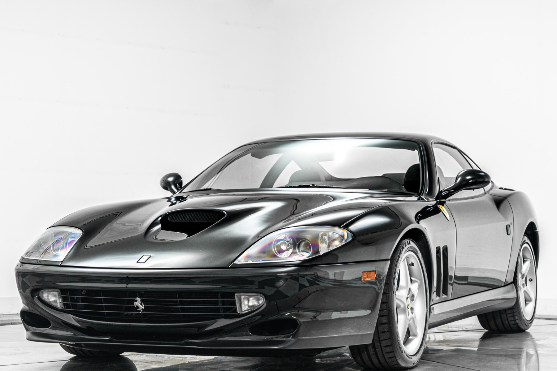 Ferrari 550 Maranello -6 Speed Manual, Low Miles