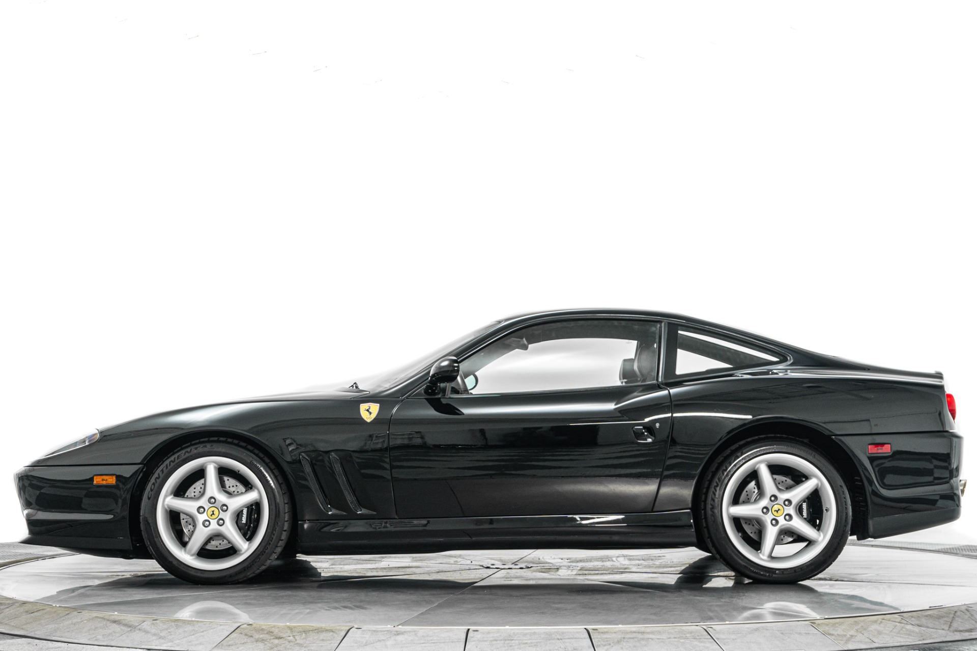 Ferrari 550 Maranello -6 Speed Manual, Low Miles
