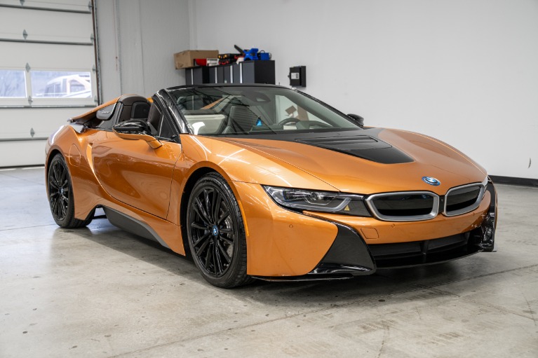 BMW I8 Roadster -Extremely Low Miles, Tera World Package