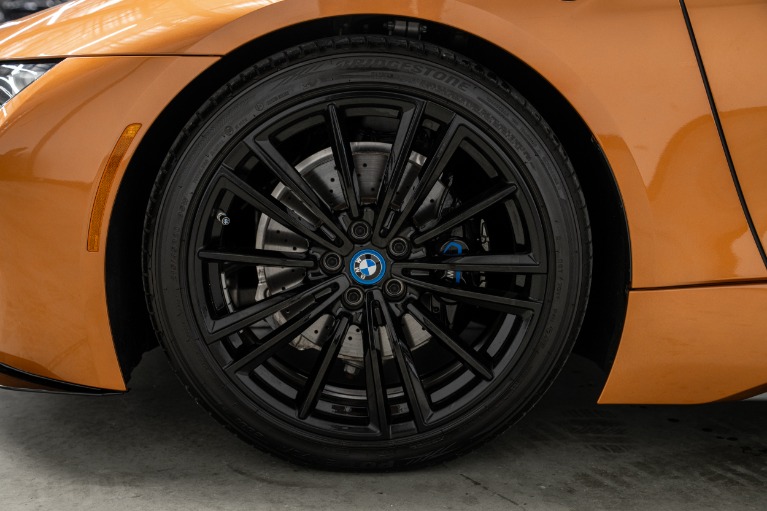 BMW I8 Roadster -Extremely Low Miles, Tera World Package