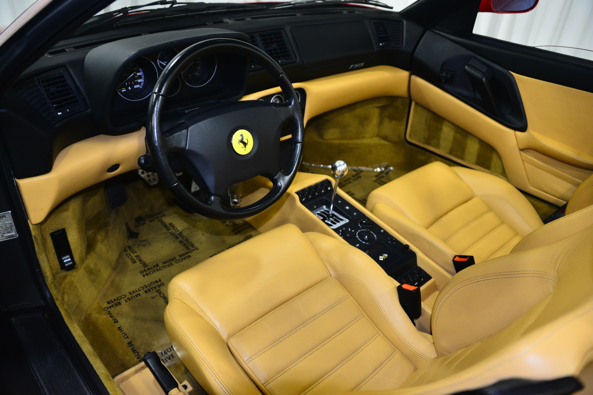 1995 Ferrari 355