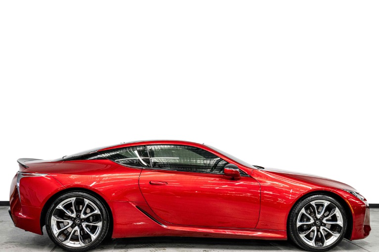 Lexus LC 500 -Low Miles, Polished Wheels, Touring Package