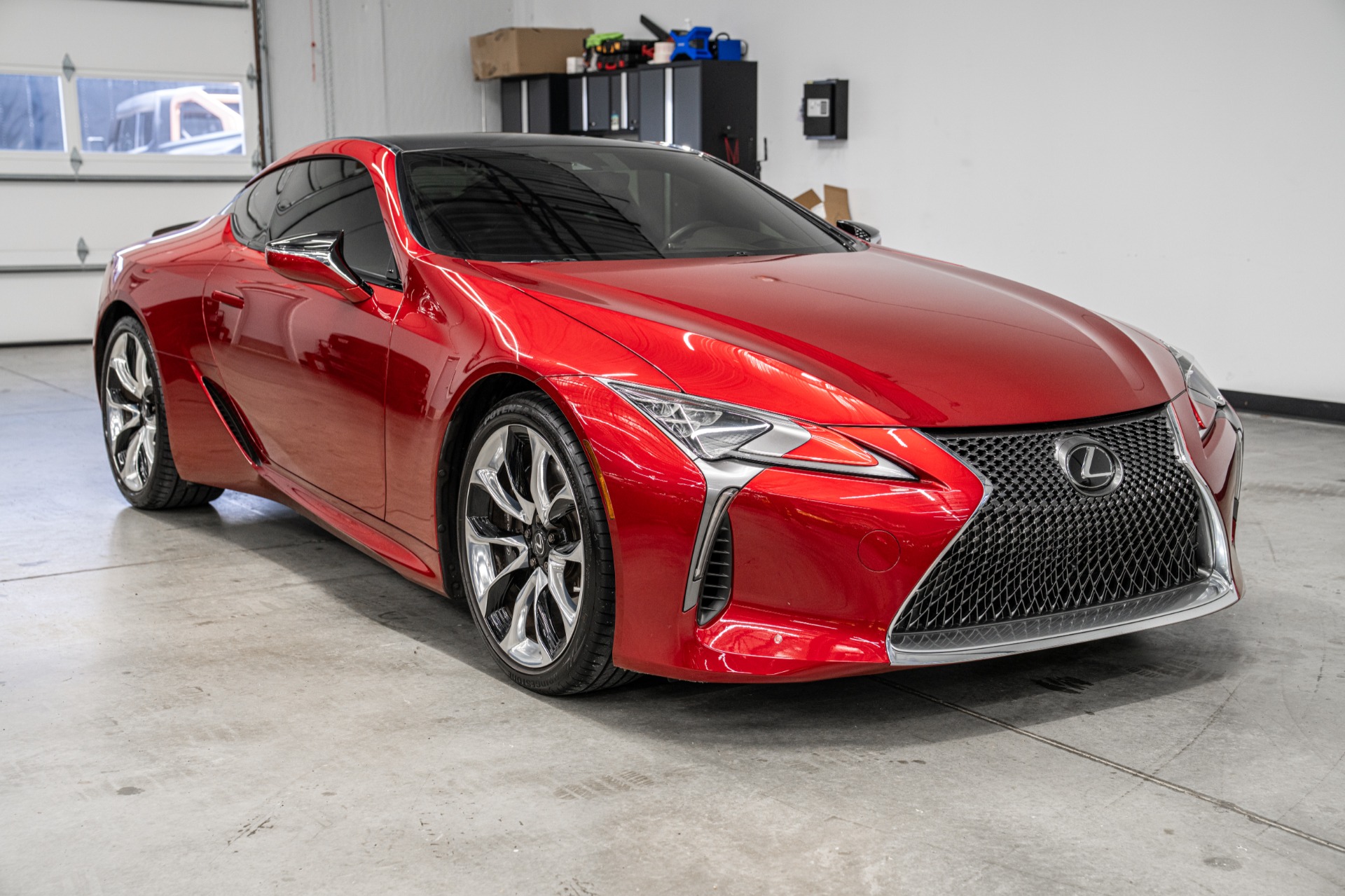 Lexus LC 500 -Low Miles, Polished Wheels, Touring Package
