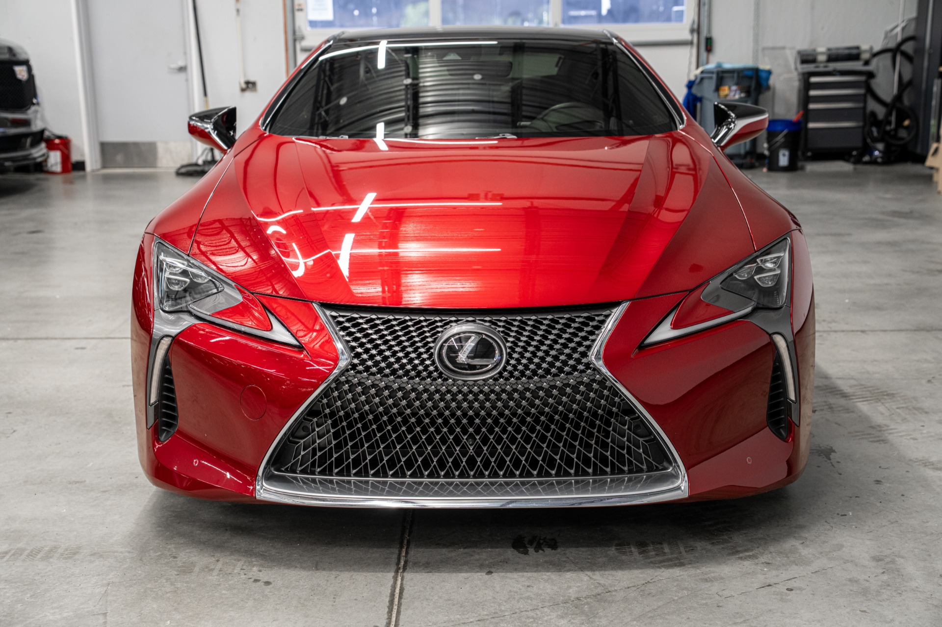 Lexus LC 500 -Low Miles, Polished Wheels, Touring Package