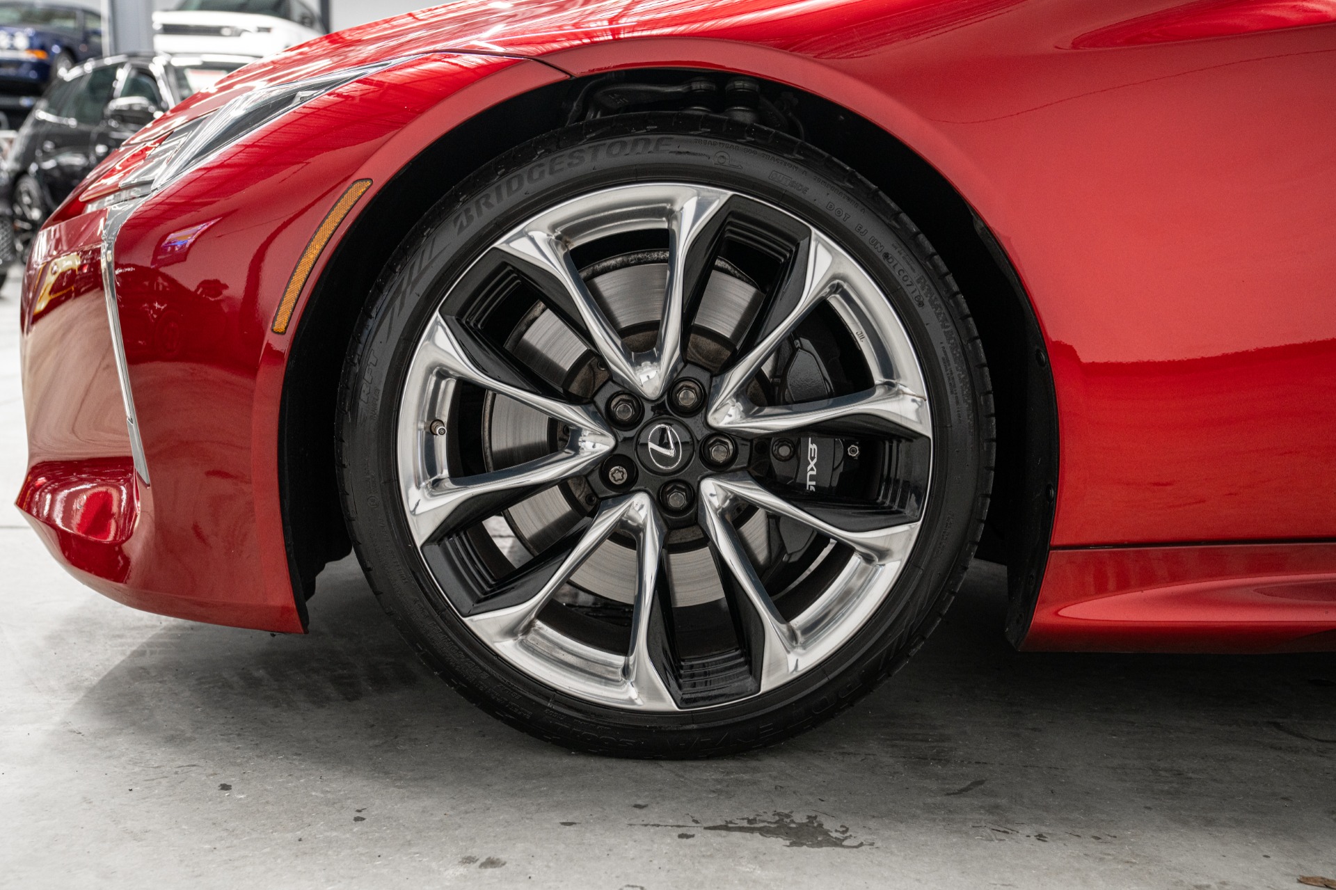 Lexus LC 500 -Low Miles, Polished Wheels, Touring Package