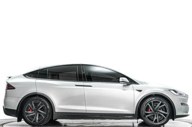 Tesla Model X Plaid -Final Year, 1,020 Horsepower