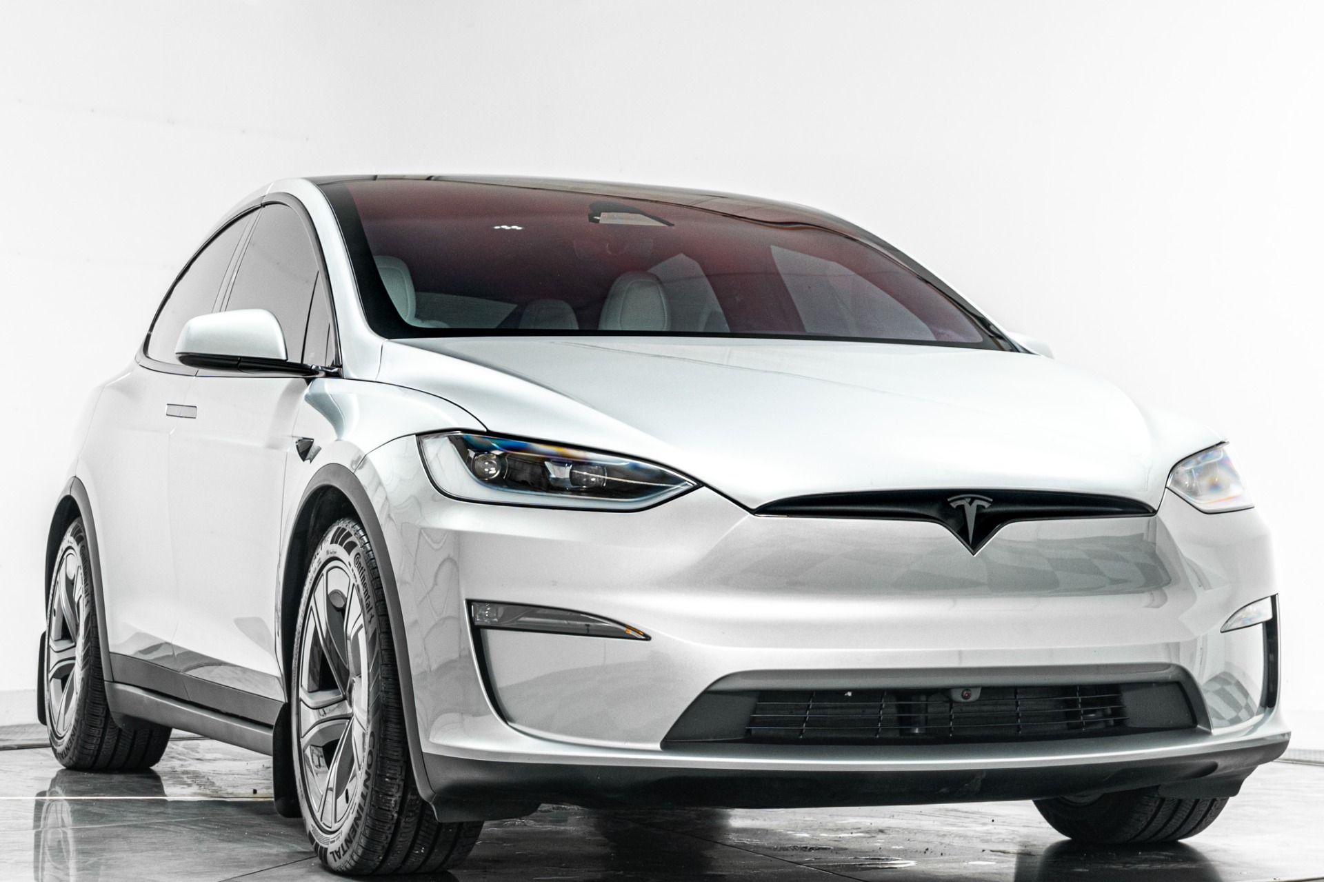 Tesla Model X Plaid -Final Year, 1,020 Horsepower