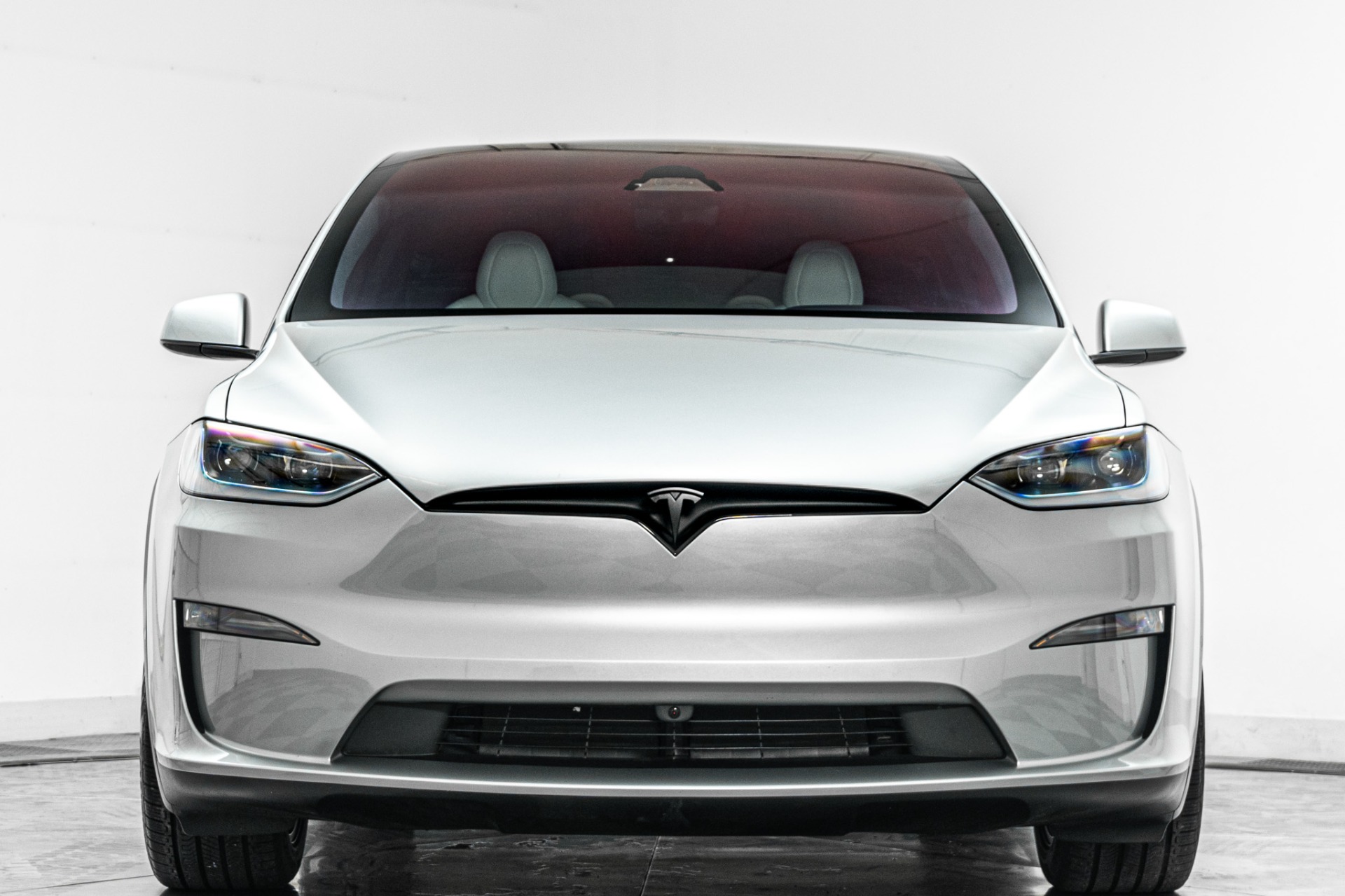 Tesla Model X Plaid -Final Year, 1,020 Horsepower