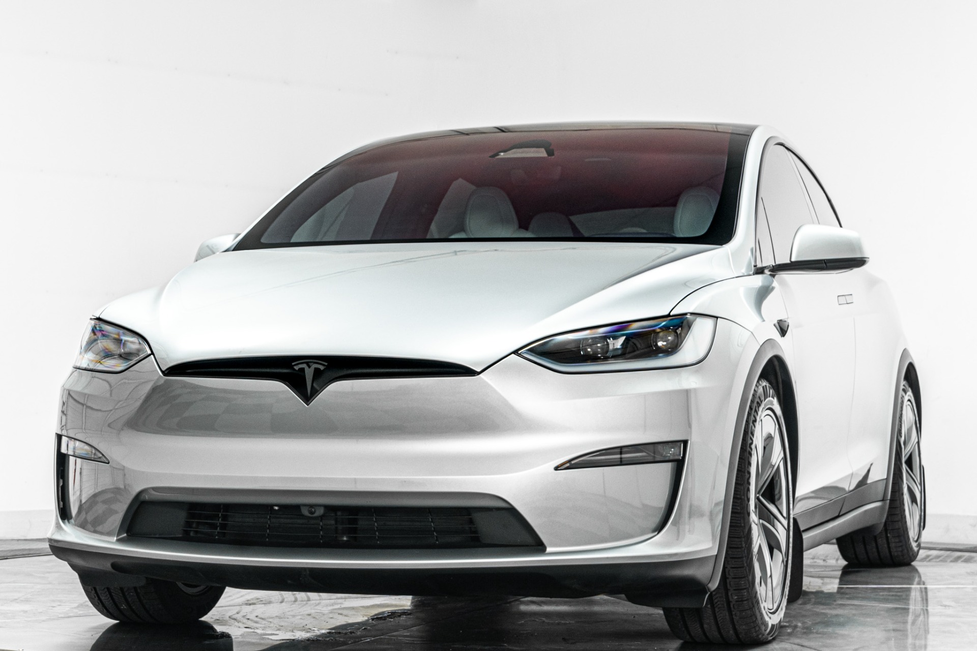 Tesla Model X Plaid -Final Year, 1,020 Horsepower