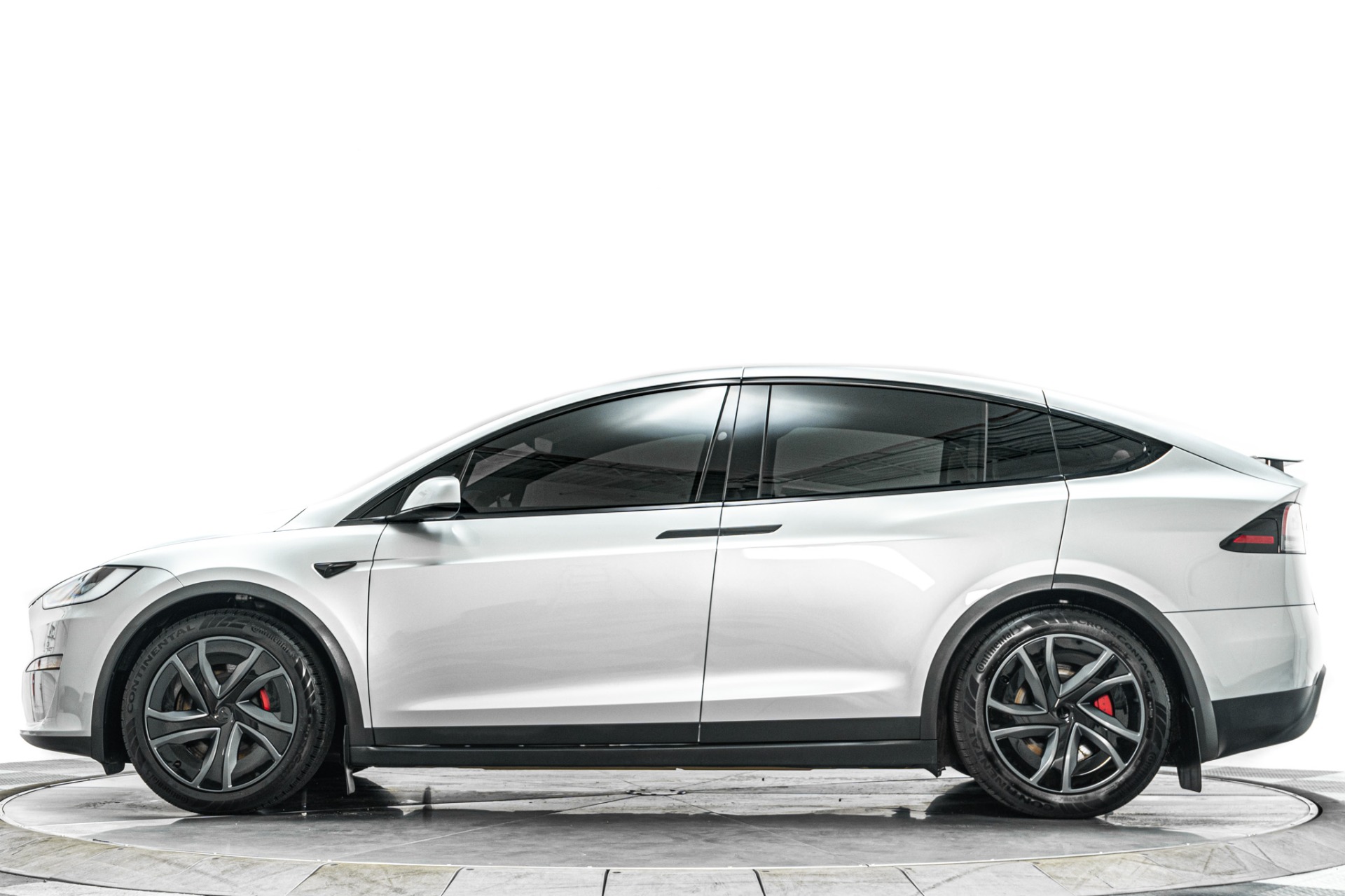 Tesla Model X Plaid -Final Year, 1,020 Horsepower