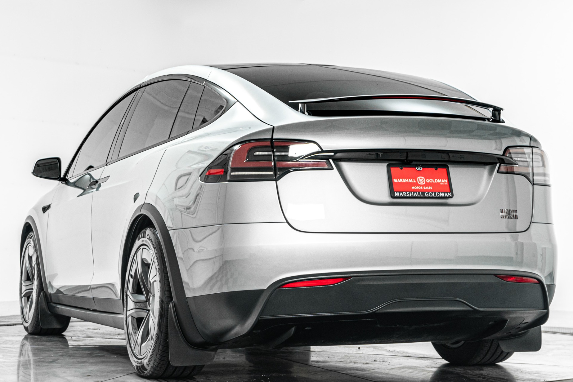 Tesla Model X Plaid -Final Year, 1,020 Horsepower