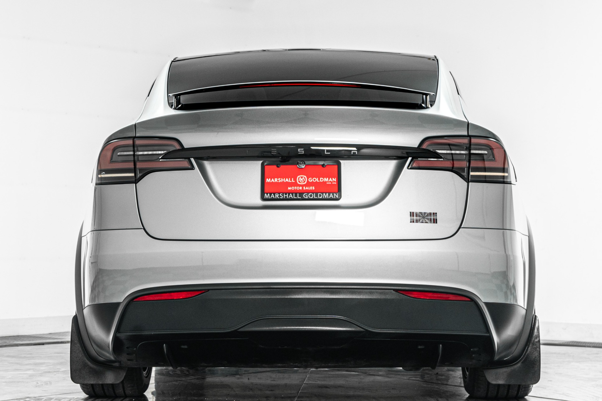 Tesla Model X Plaid -Final Year, 1,020 Horsepower