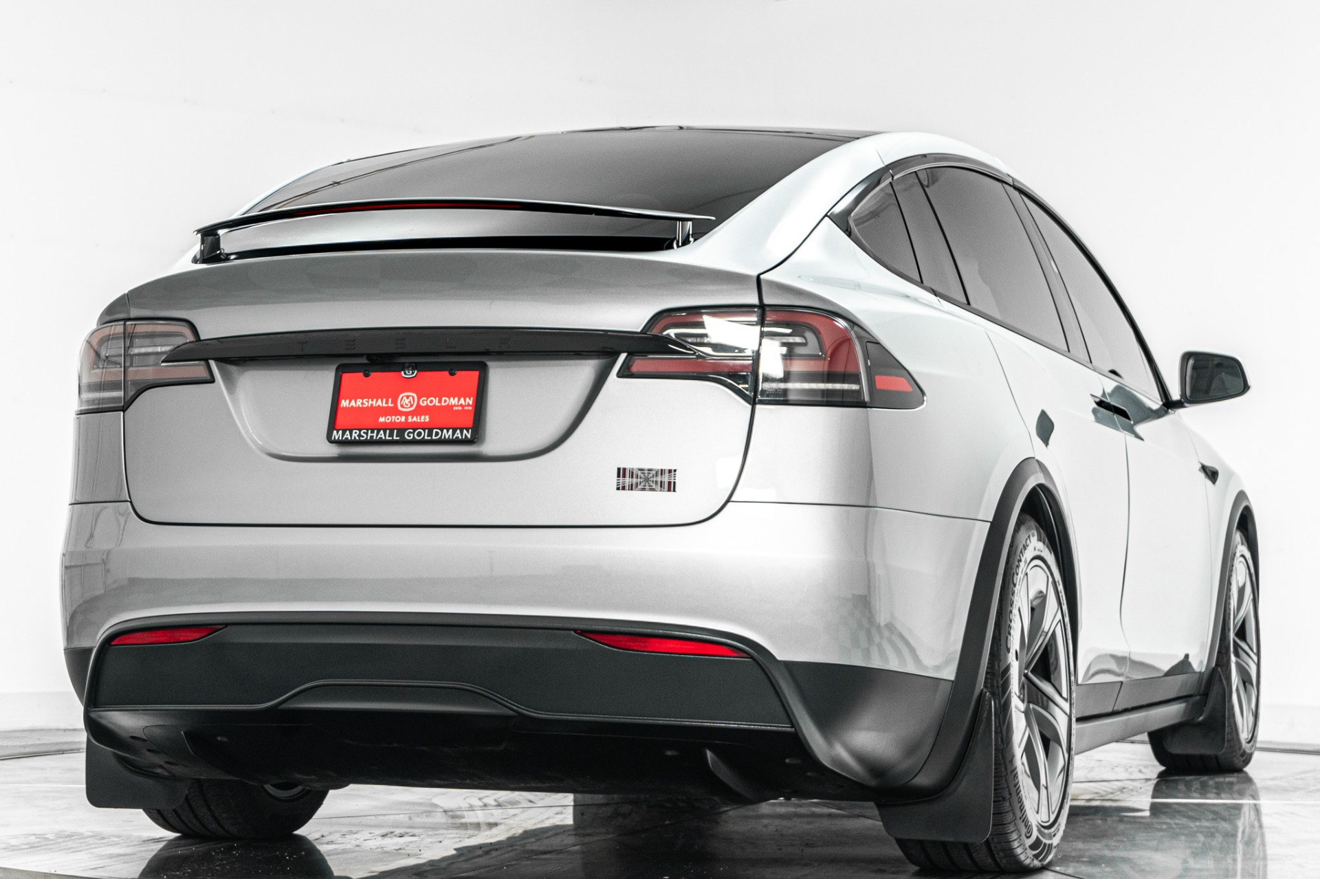 Tesla Model X Plaid -Final Year, 1,020 Horsepower