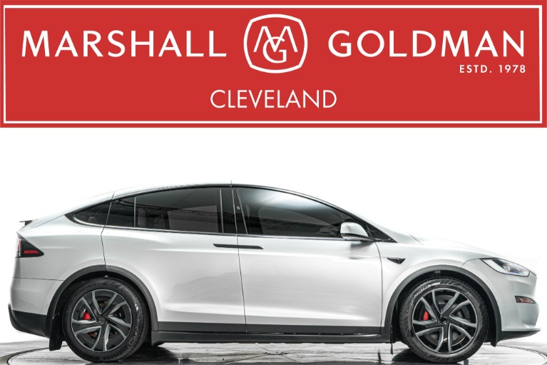 2026 Tesla Model X Plaid