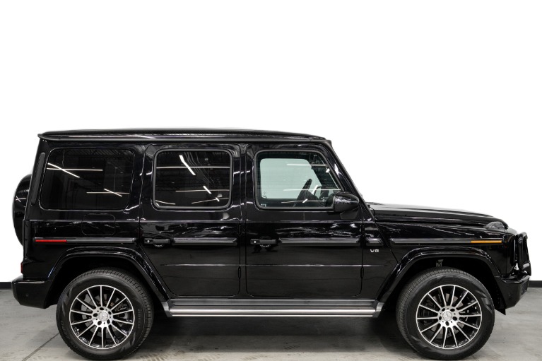 Mercedes-Benz G 550 4MATIC -Night Package, Exclusive Interior Package