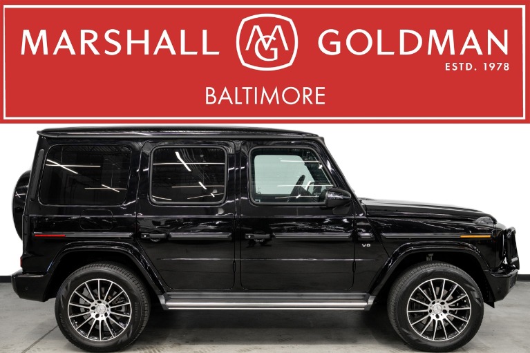 2022 Mercedes-Benz G-Class