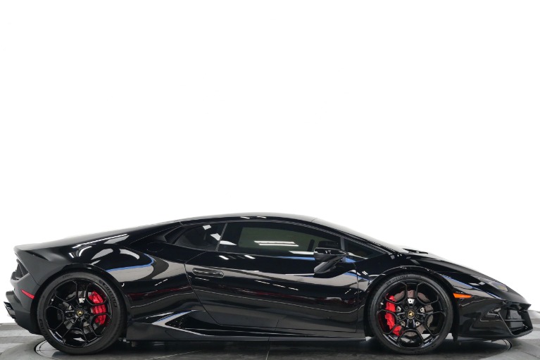 Lamborghini Huracan LP 580-2 -Q Citura Interior, Giano Wheels, 571HP V10