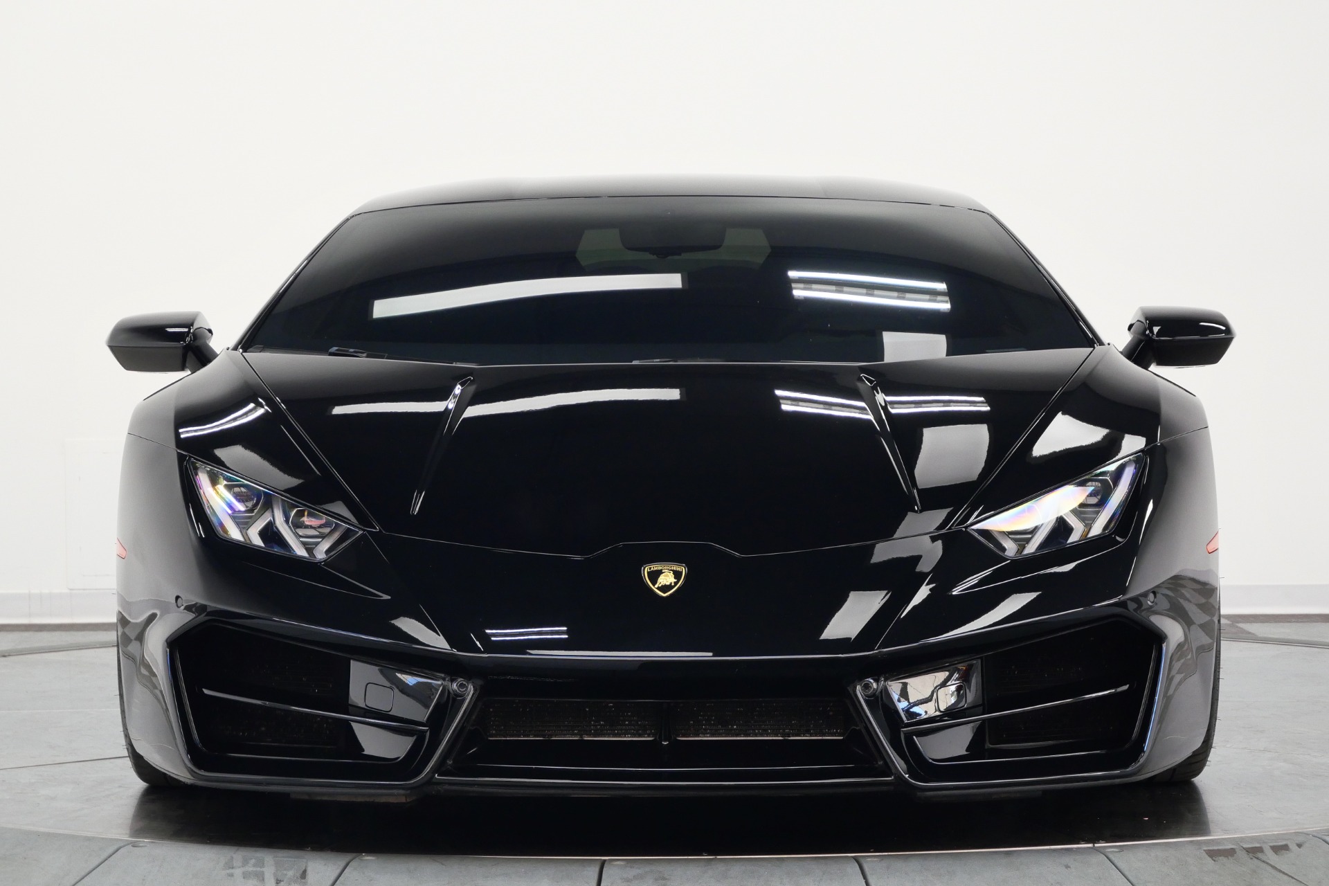 Lamborghini Huracan LP 580-2 -Q Citura Interior, Giano Wheels, 571HP V10