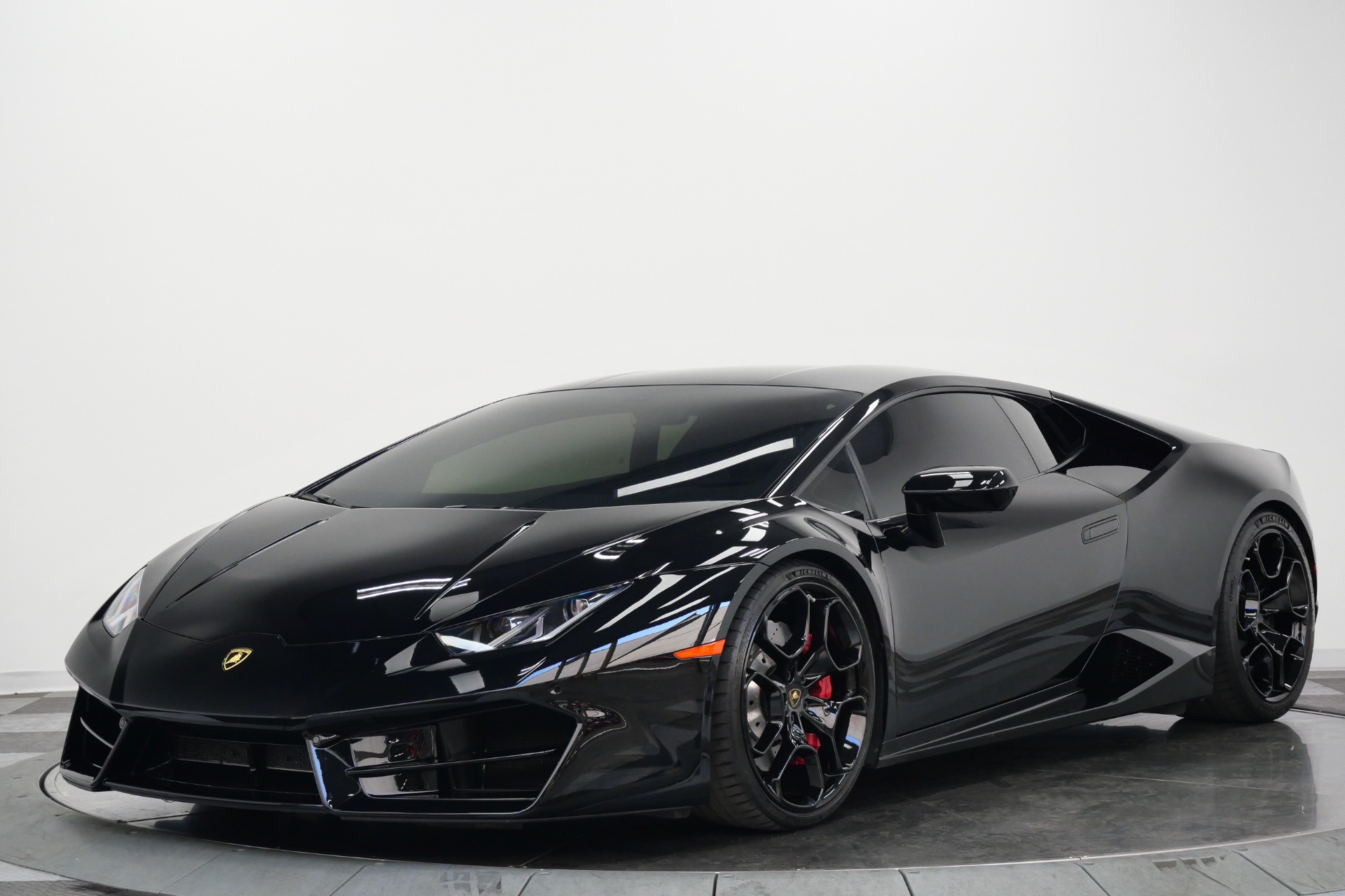 Lamborghini Huracan LP 580-2 -Q Citura Interior, Giano Wheels, 571HP V10