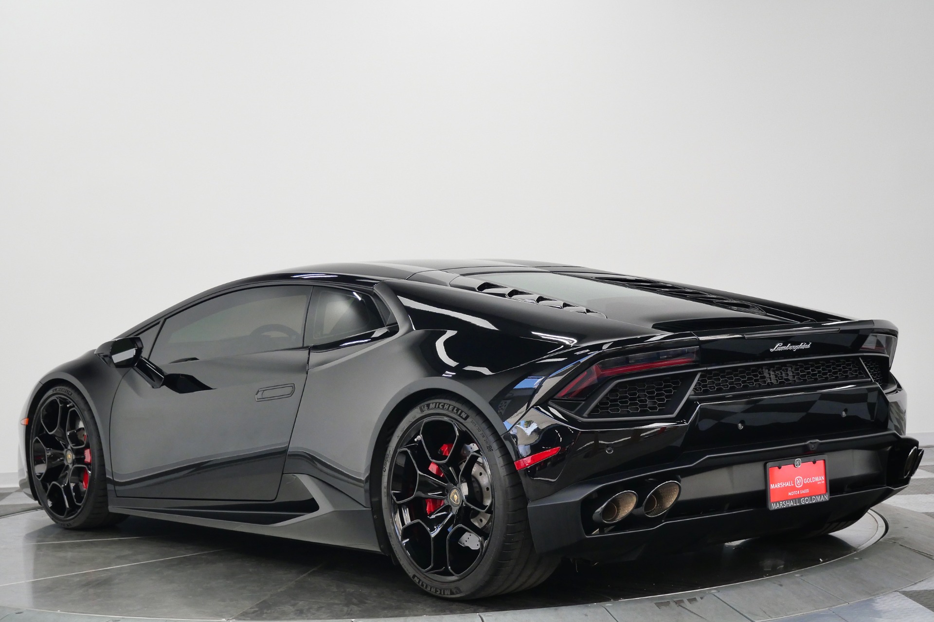 Lamborghini Huracan LP 580-2 -Q Citura Interior, Giano Wheels, 571HP V10