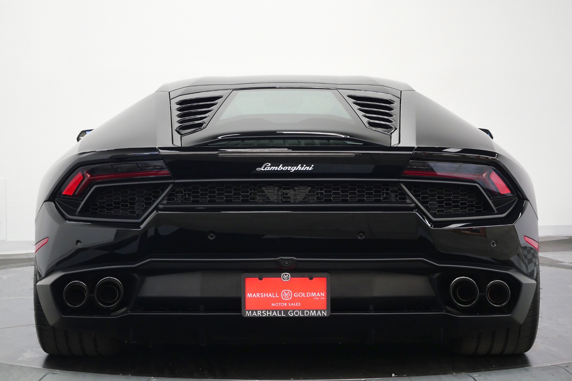 Lamborghini Huracan LP 580-2 -Q Citura Interior, Giano Wheels, 571HP V10