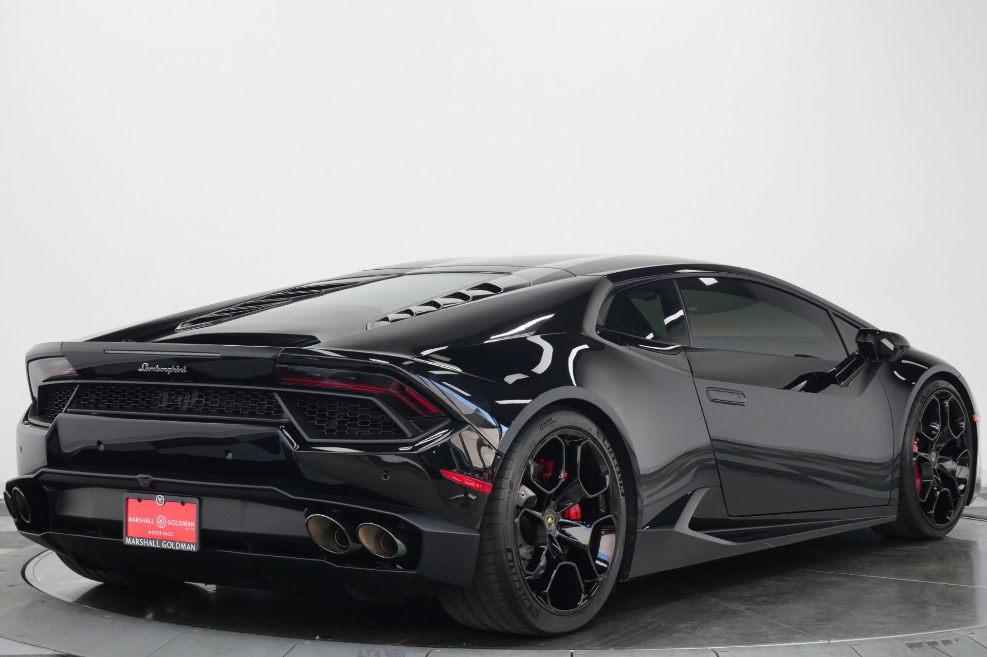 Lamborghini Huracan LP 580-2 -Q Citura Interior, Giano Wheels, 571HP V10