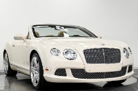 Bentley Continental GTC -W12, Mulliner Driving Specification