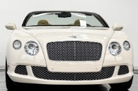 Bentley Continental GTC -W12, Mulliner Driving Specification