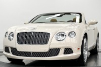 Bentley Continental GTC -W12, Mulliner Driving Specification