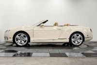 Bentley Continental GTC -W12, Mulliner Driving Specification
