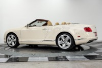 Bentley Continental GTC -W12, Mulliner Driving Specification