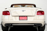 Bentley Continental GTC -W12, Mulliner Driving Specification