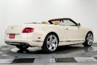 Bentley Continental GTC -W12, Mulliner Driving Specification