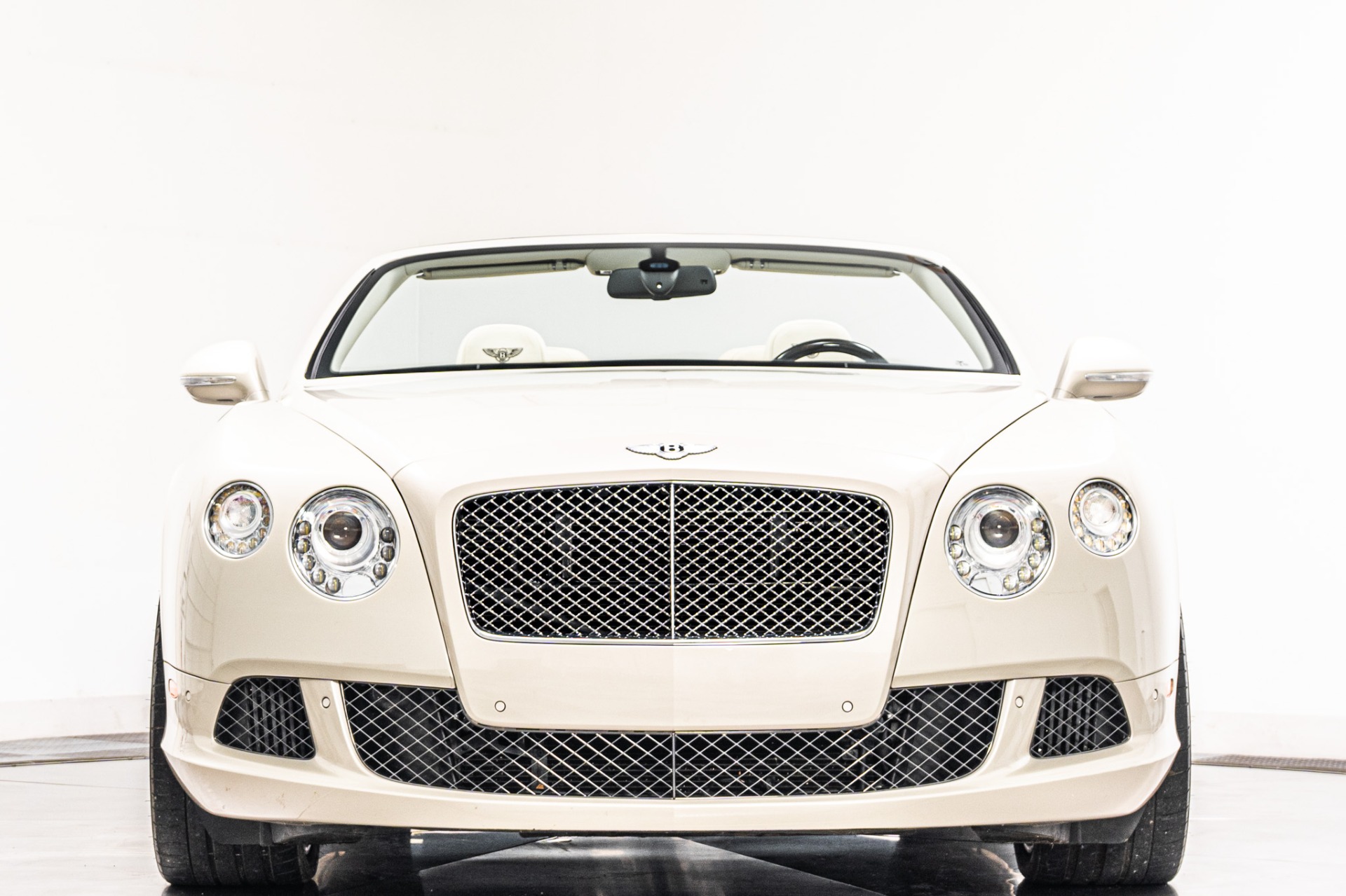 Bentley Continental GTC Speed -Low Miles, Extended Veneers, Classic Color Combination
