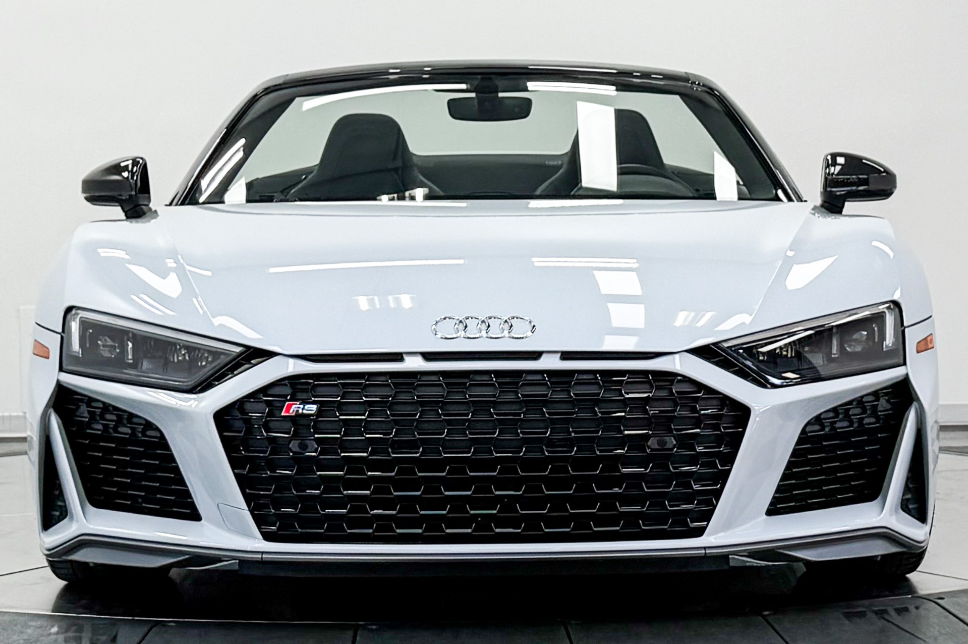 Audi R8 V10 Performance Spyder -Low Miles, Fresh Service, Leather Interior Package