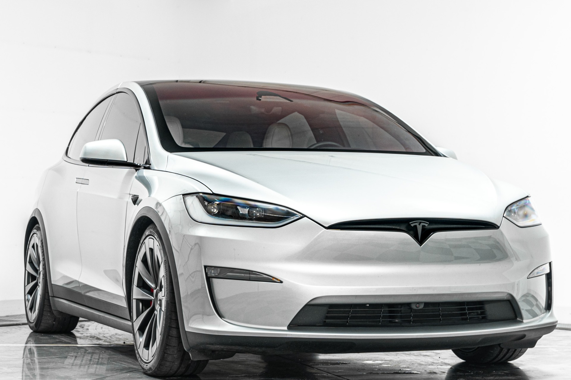 Tesla Model X Plaid -Final Year, 1,020 Horsepower