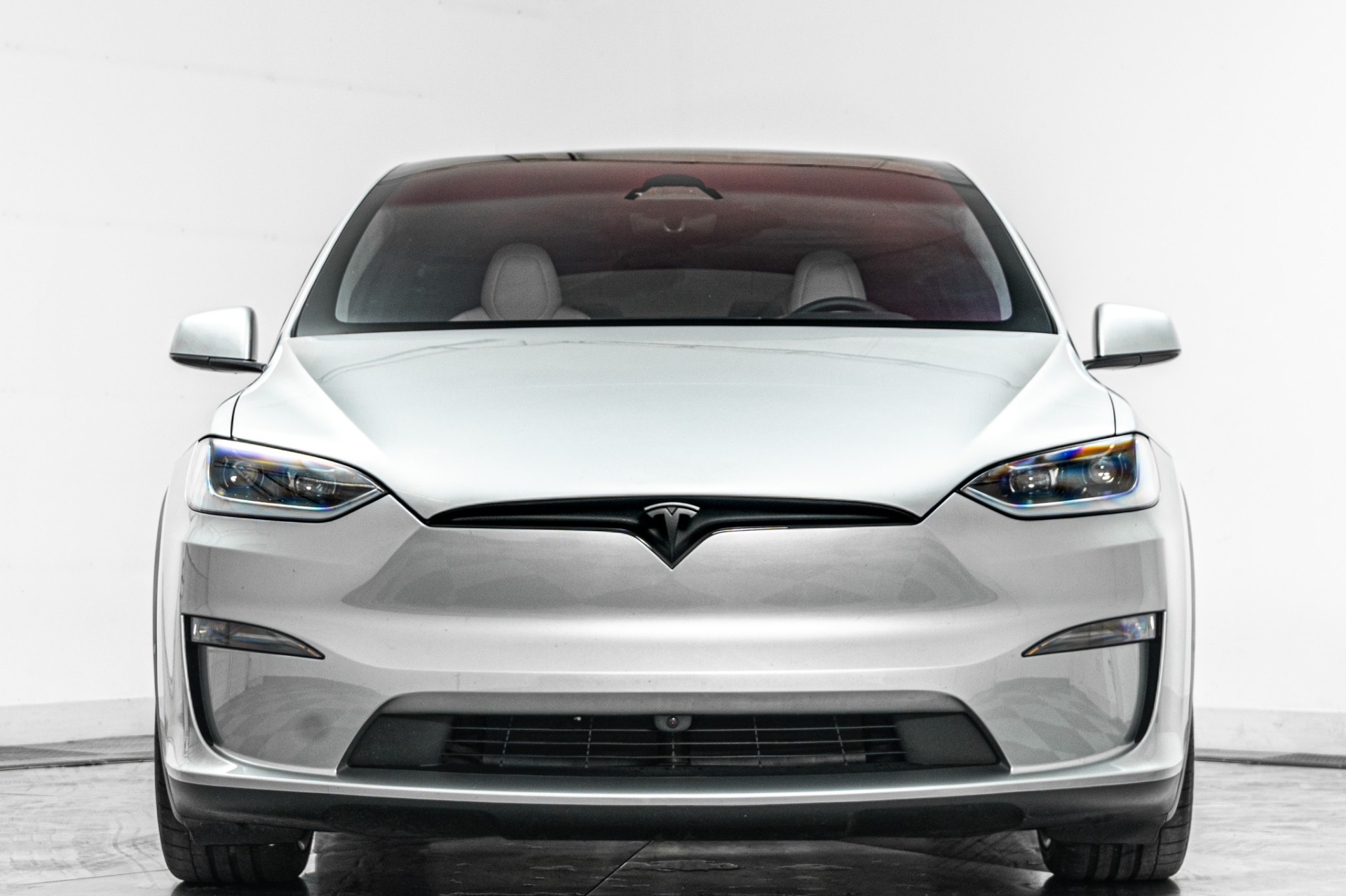 Tesla Model X Plaid -Final Year, 1,020 Horsepower
