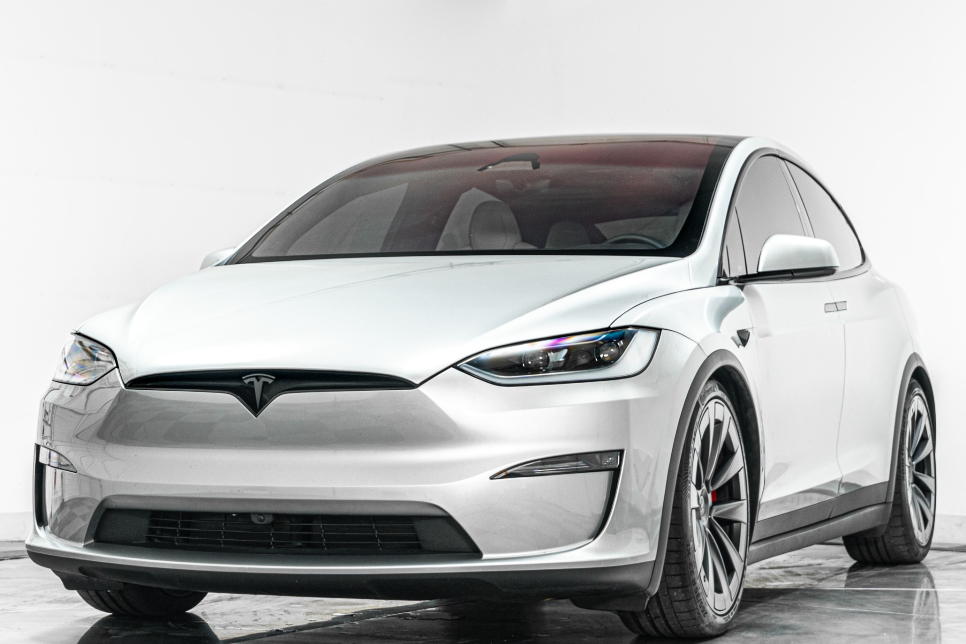 Tesla Model X Plaid -Final Year, 1,020 Horsepower