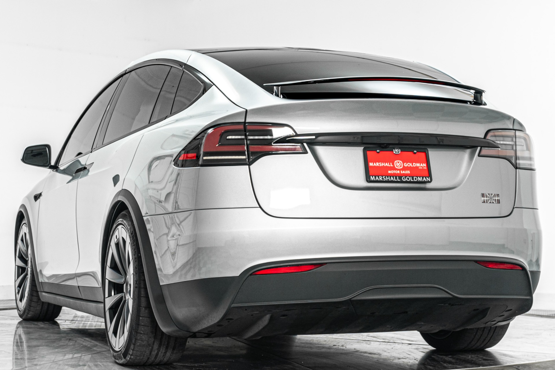 Tesla Model X Plaid -Final Year, 1,020 Horsepower