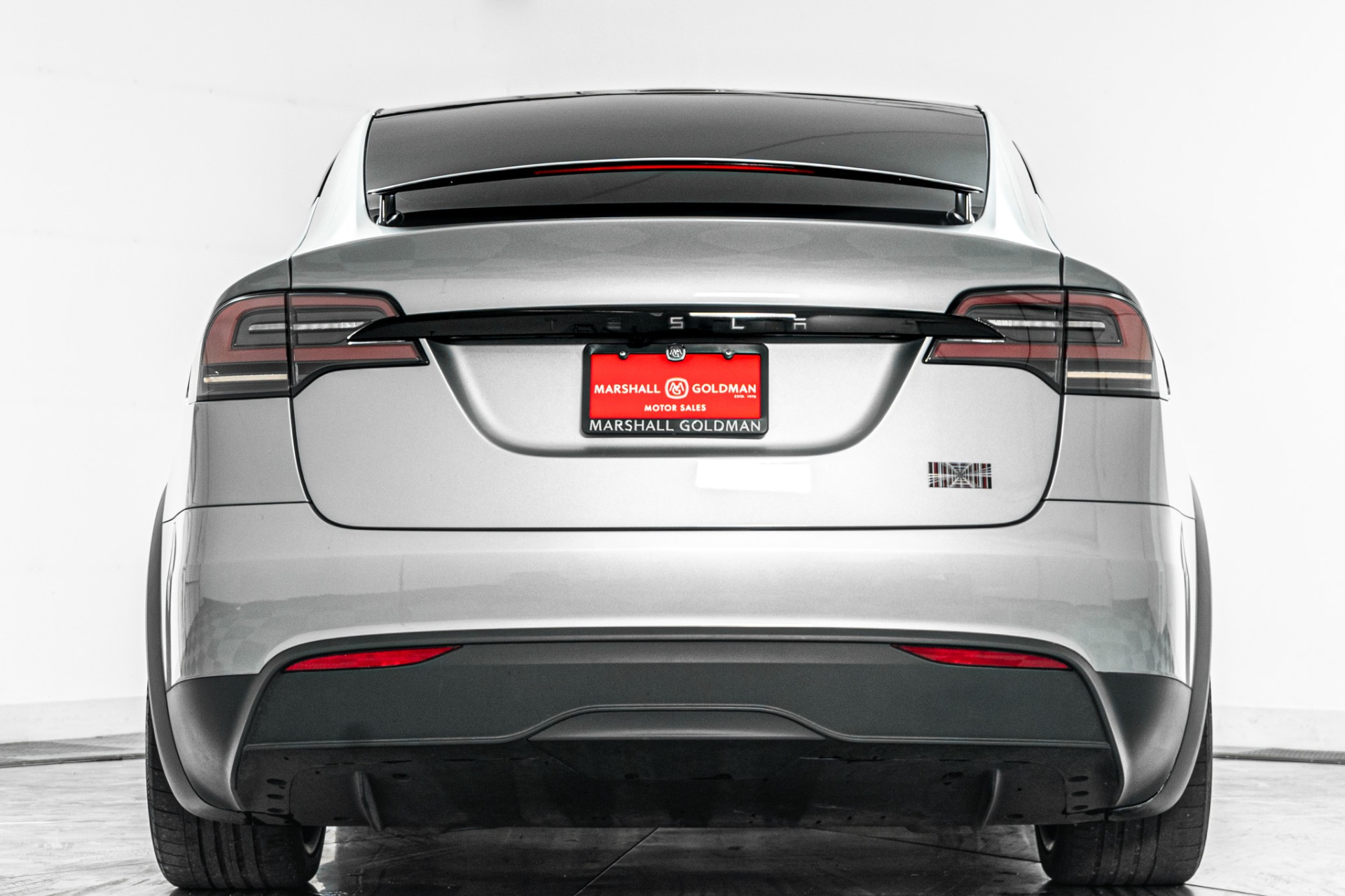 Tesla Model X Plaid -Final Year, 1,020 Horsepower