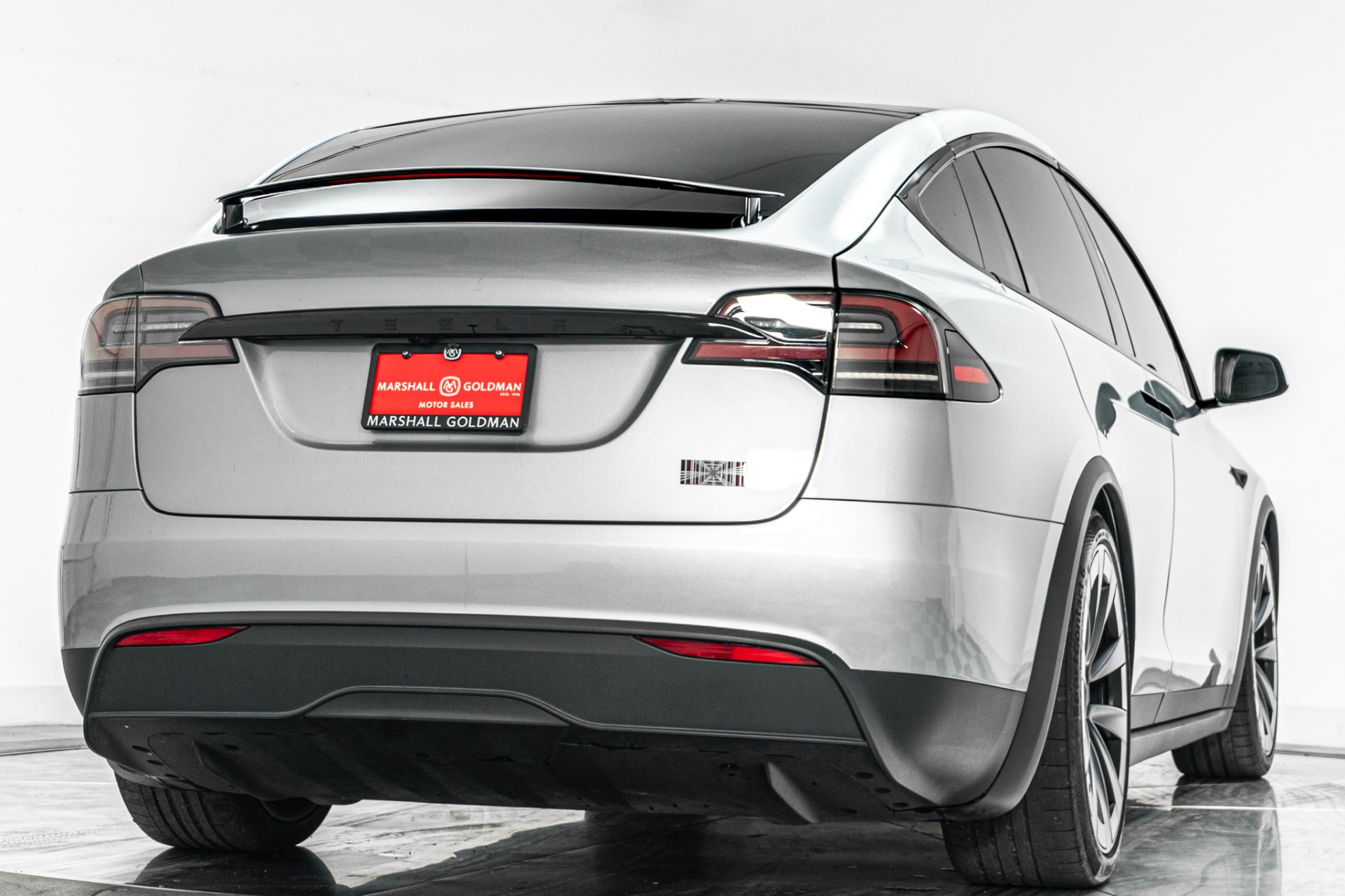 Tesla Model X Plaid -Final Year, 1,020 Horsepower