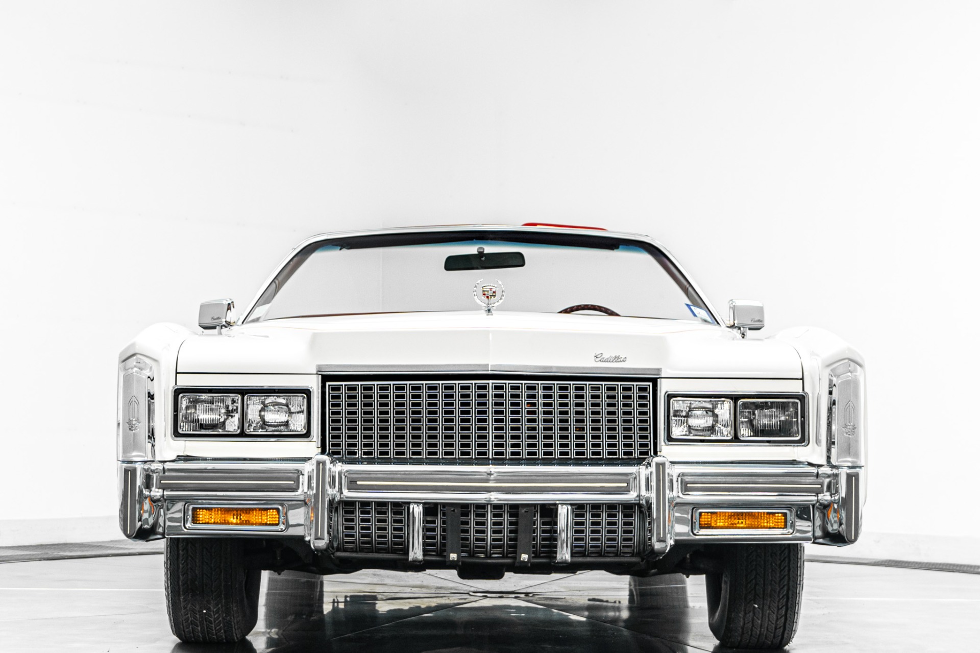 Cadillac Eldorado Bicentennial Convertible -1,347 Original Miles, Survivor, One Of 200 Built