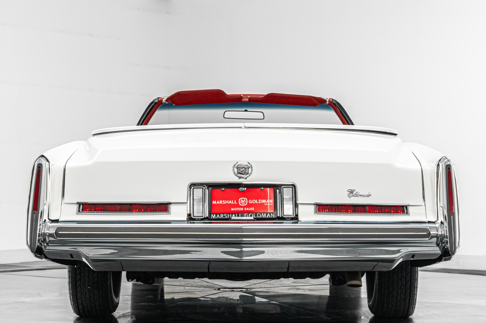 Cadillac Eldorado Bicentennial Convertible -1,347 Original Miles, Survivor, One Of 200 Built